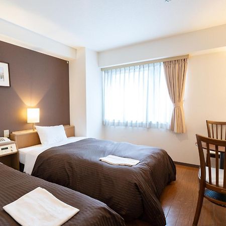 Sapporo Clark Hotel Eksteriør bilde