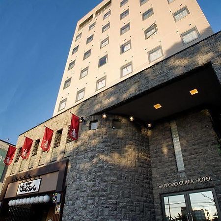 Sapporo Clark Hotel Eksteriør bilde