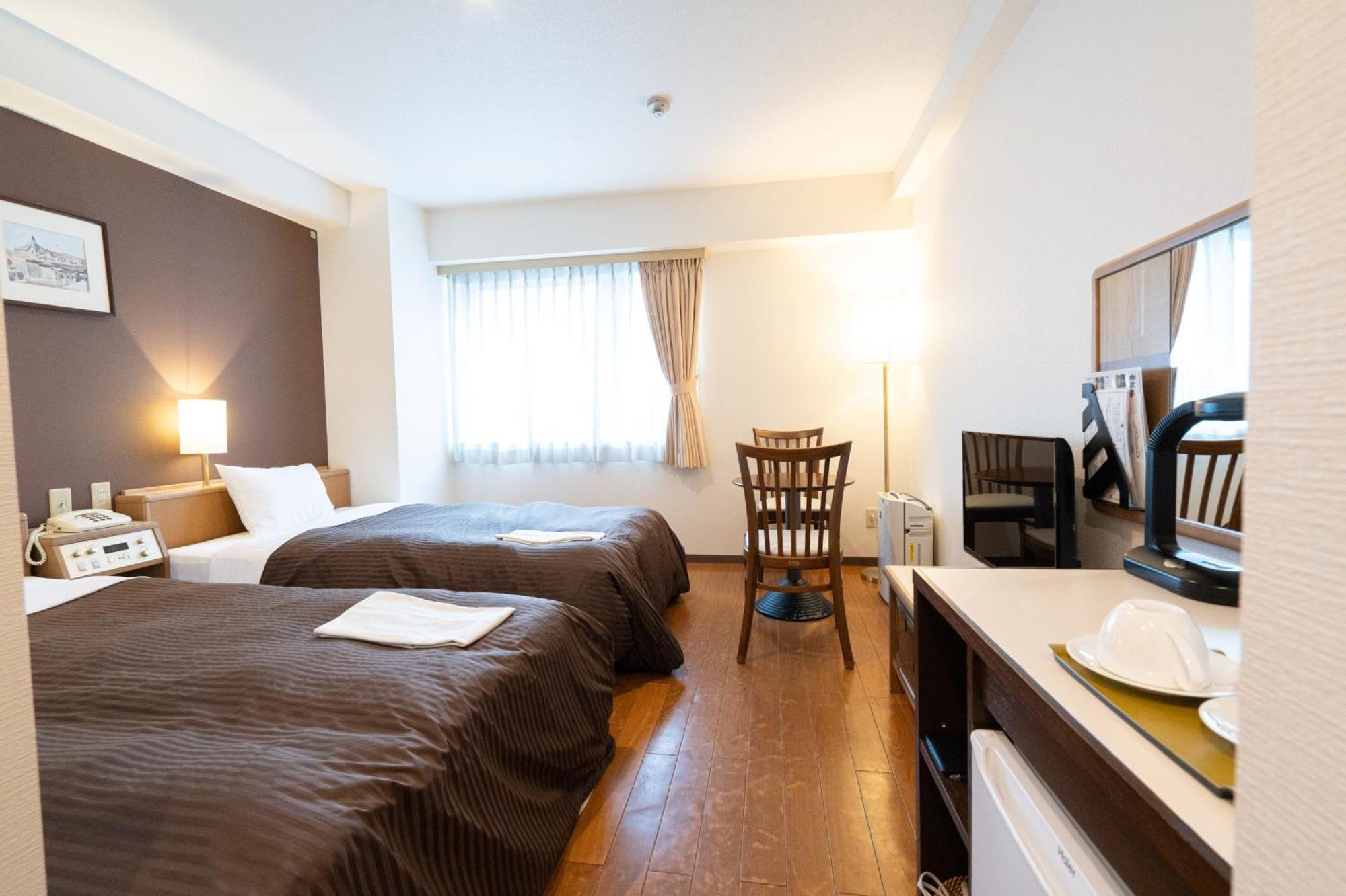 Sapporo Clark Hotel Rom bilde