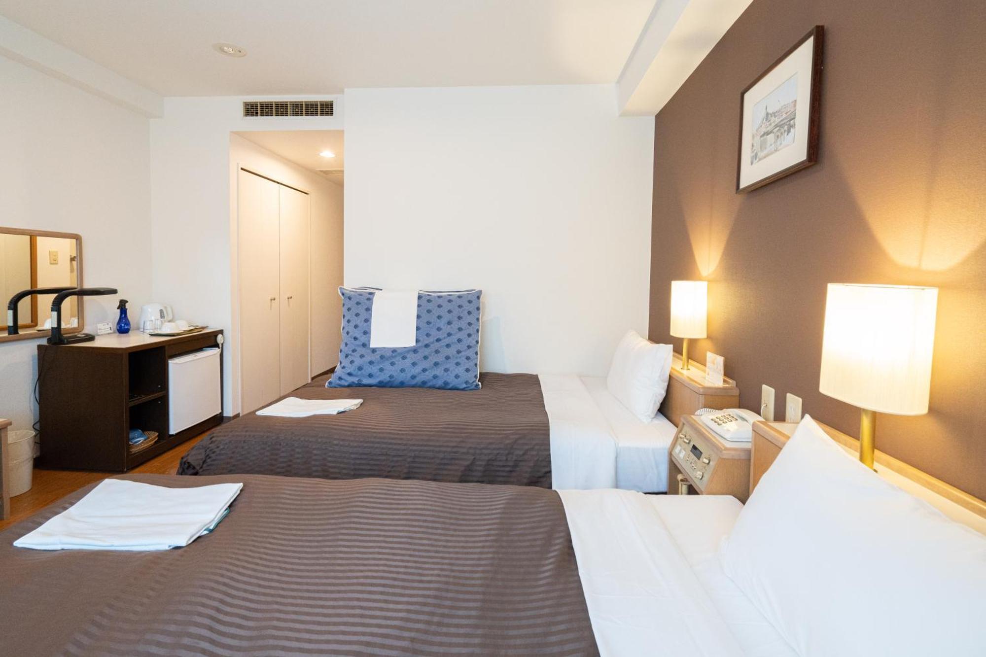 Sapporo Clark Hotel Rom bilde