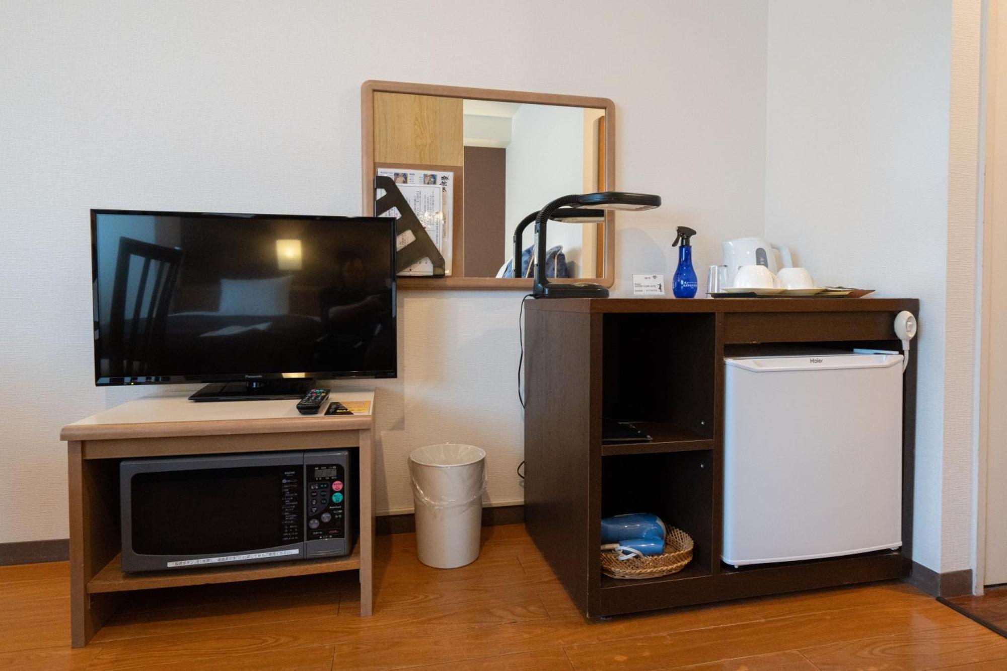 Sapporo Clark Hotel Rom bilde