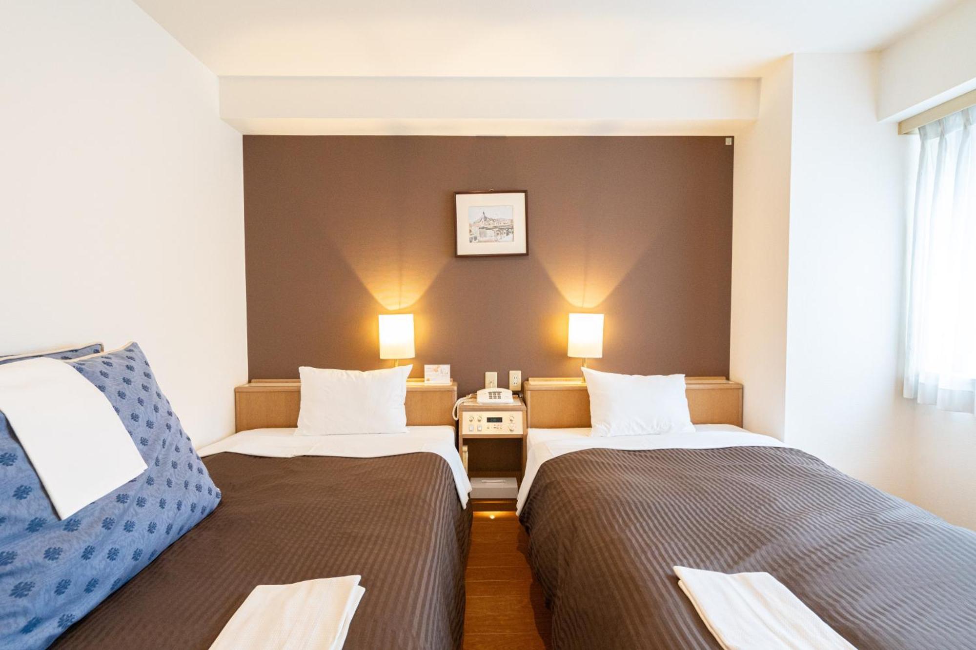Sapporo Clark Hotel Rom bilde