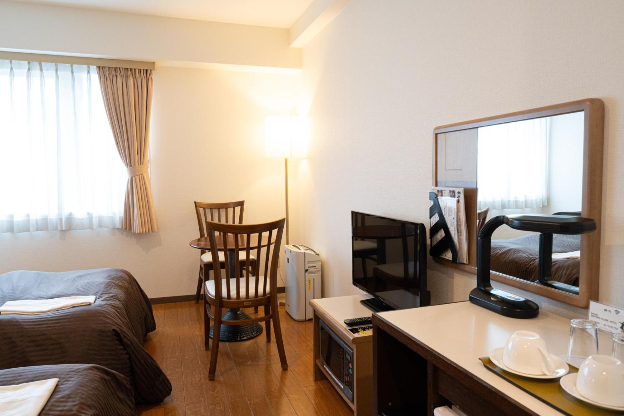 Sapporo Clark Hotel Rom bilde