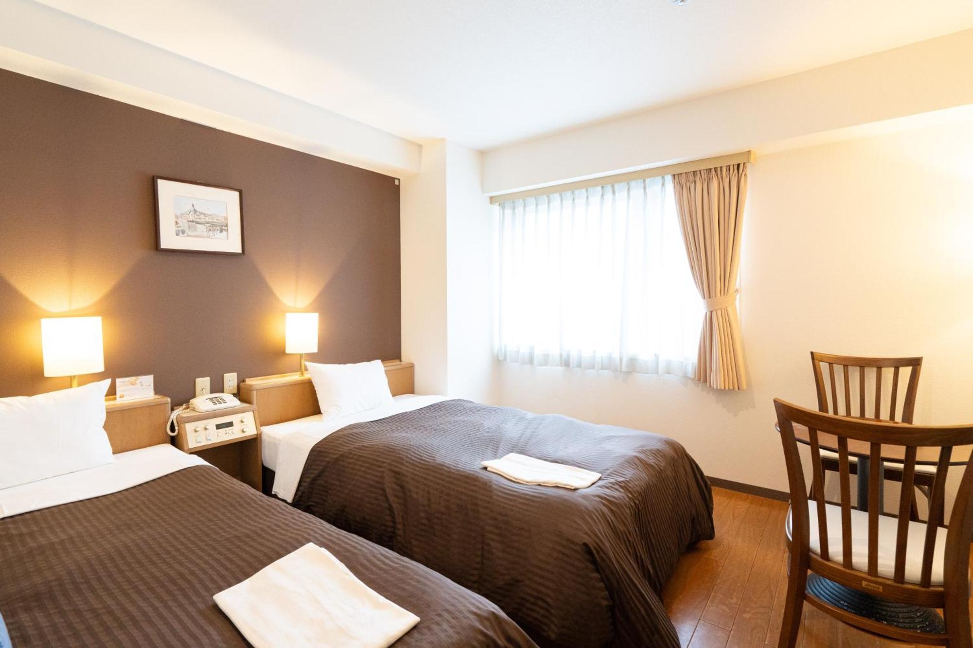 Sapporo Clark Hotel Rom bilde