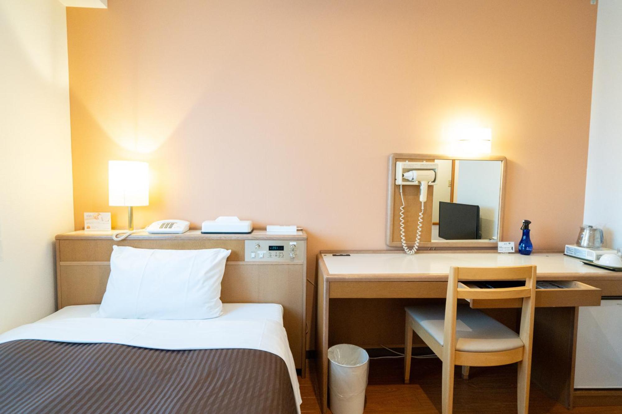 Sapporo Clark Hotel Eksteriør bilde