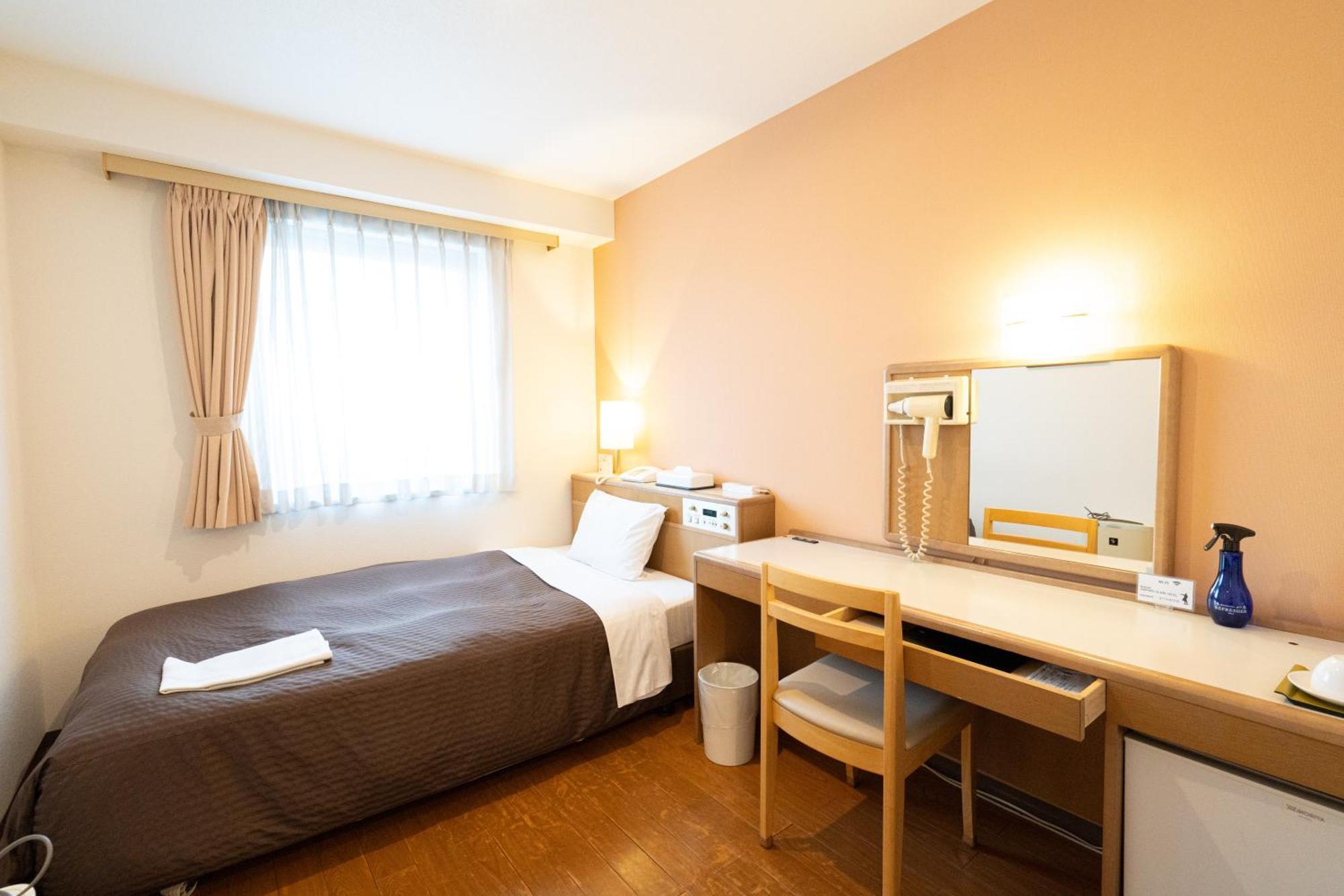 Sapporo Clark Hotel Eksteriør bilde