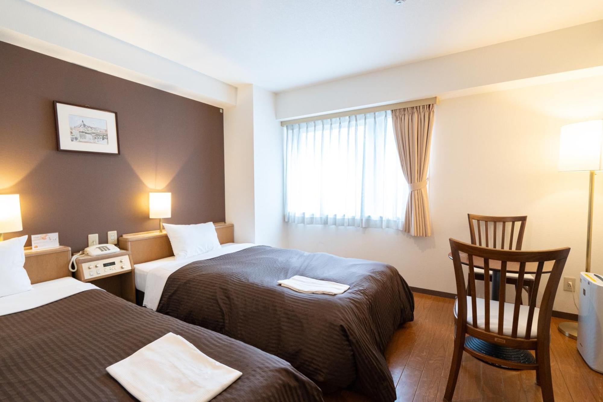 Sapporo Clark Hotel Eksteriør bilde