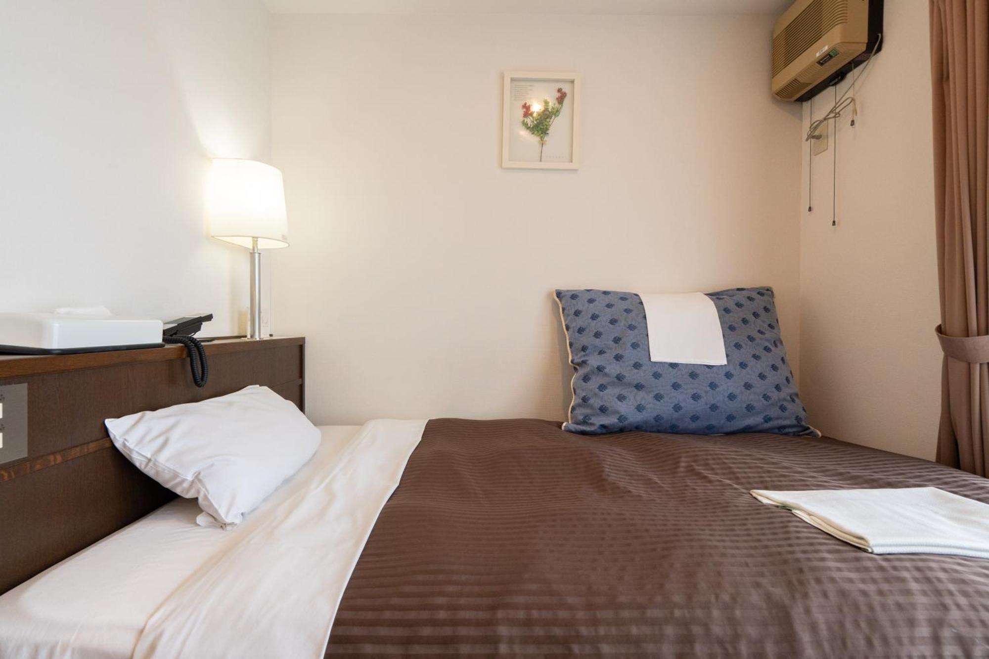 Sapporo Clark Hotel Eksteriør bilde