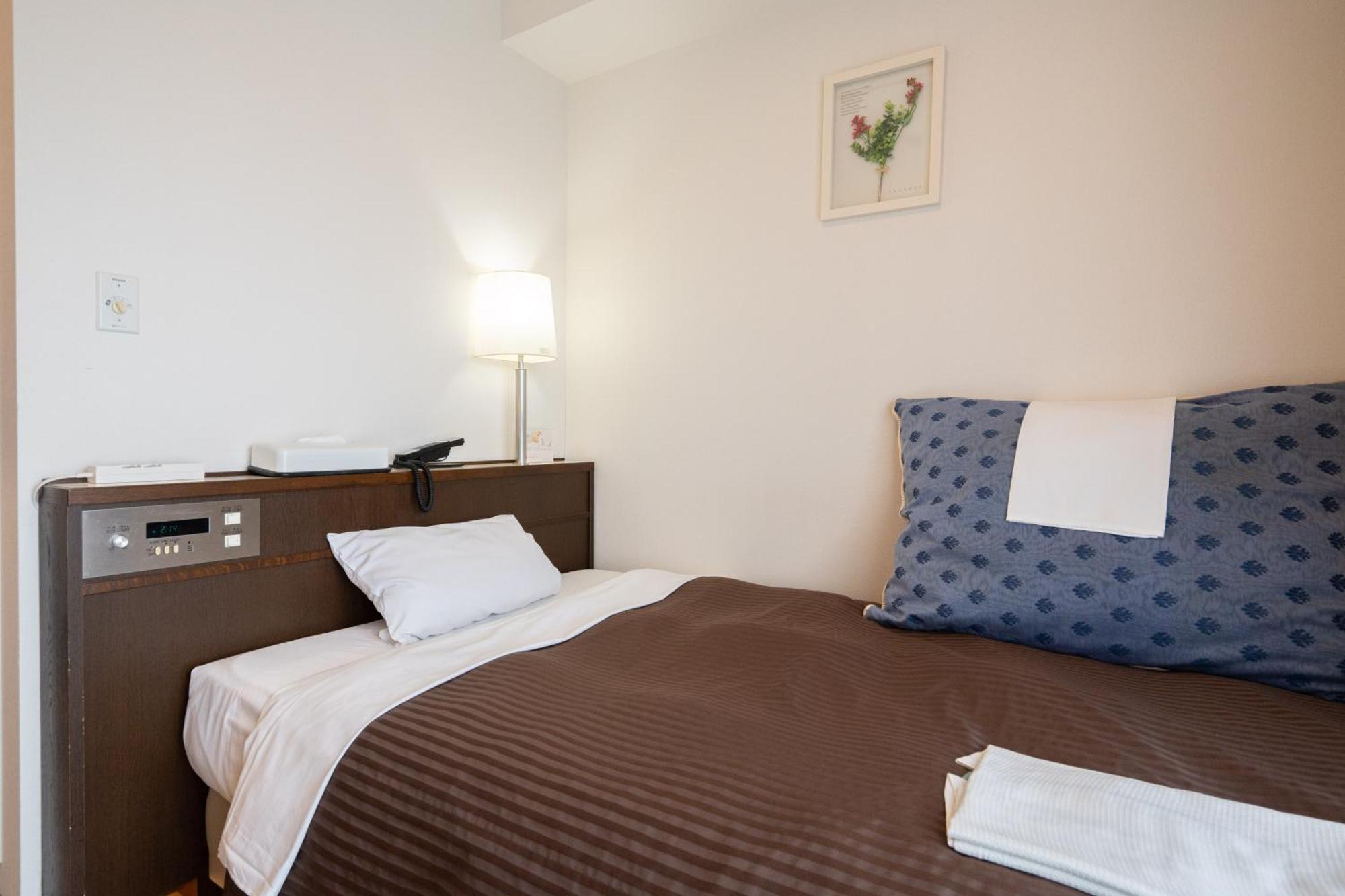 Sapporo Clark Hotel Eksteriør bilde