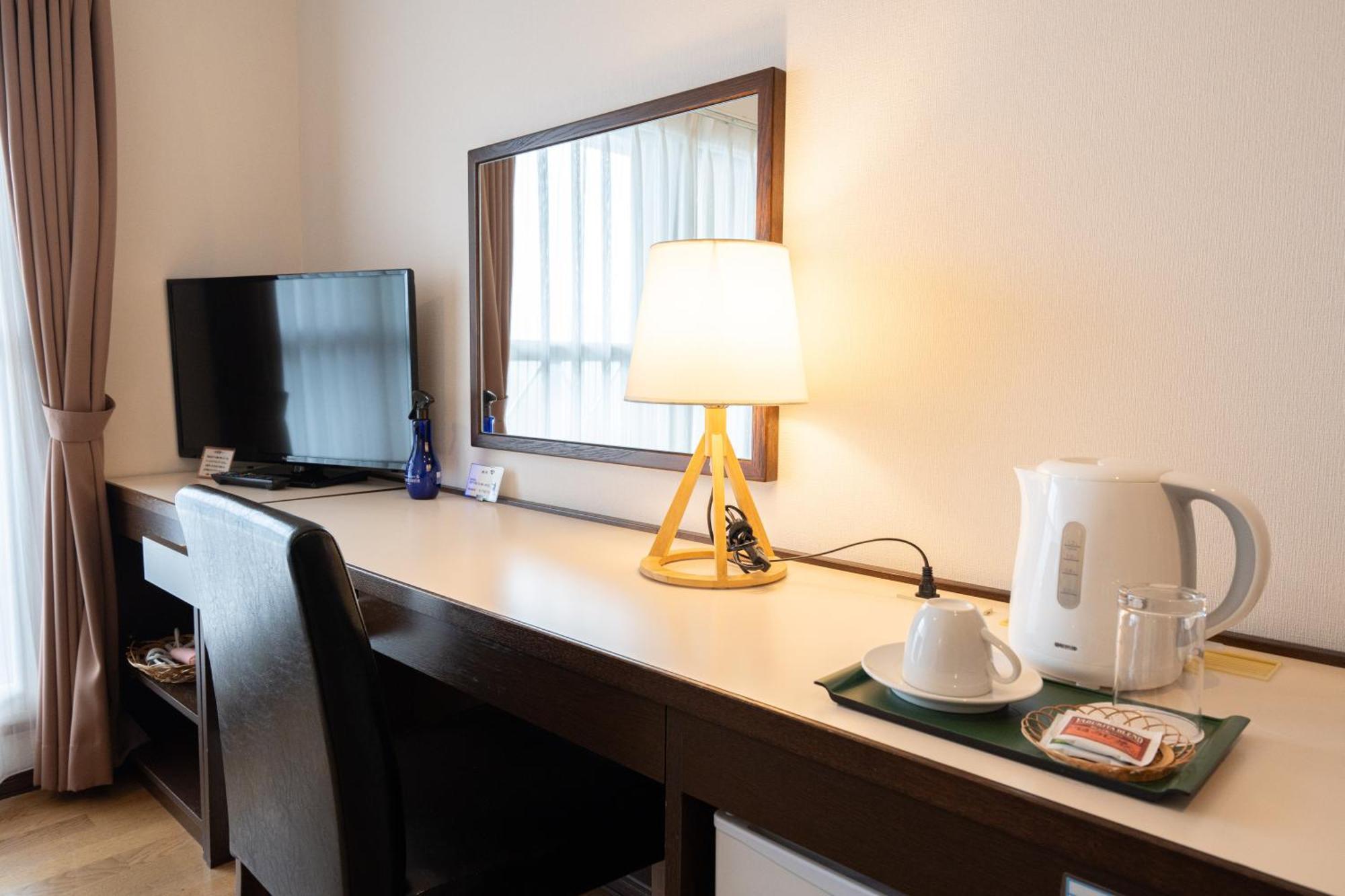 Sapporo Clark Hotel Eksteriør bilde