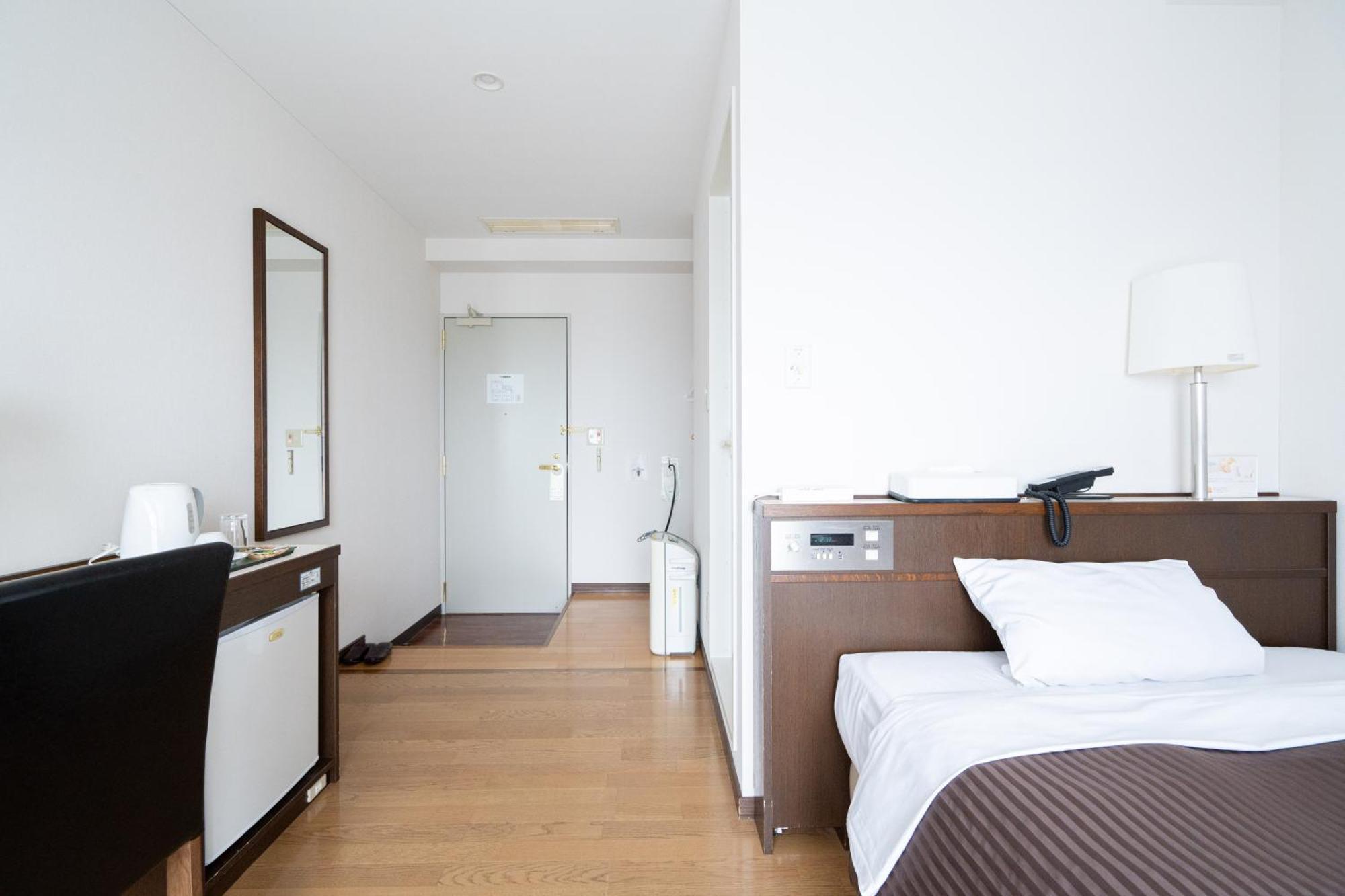 Sapporo Clark Hotel Eksteriør bilde