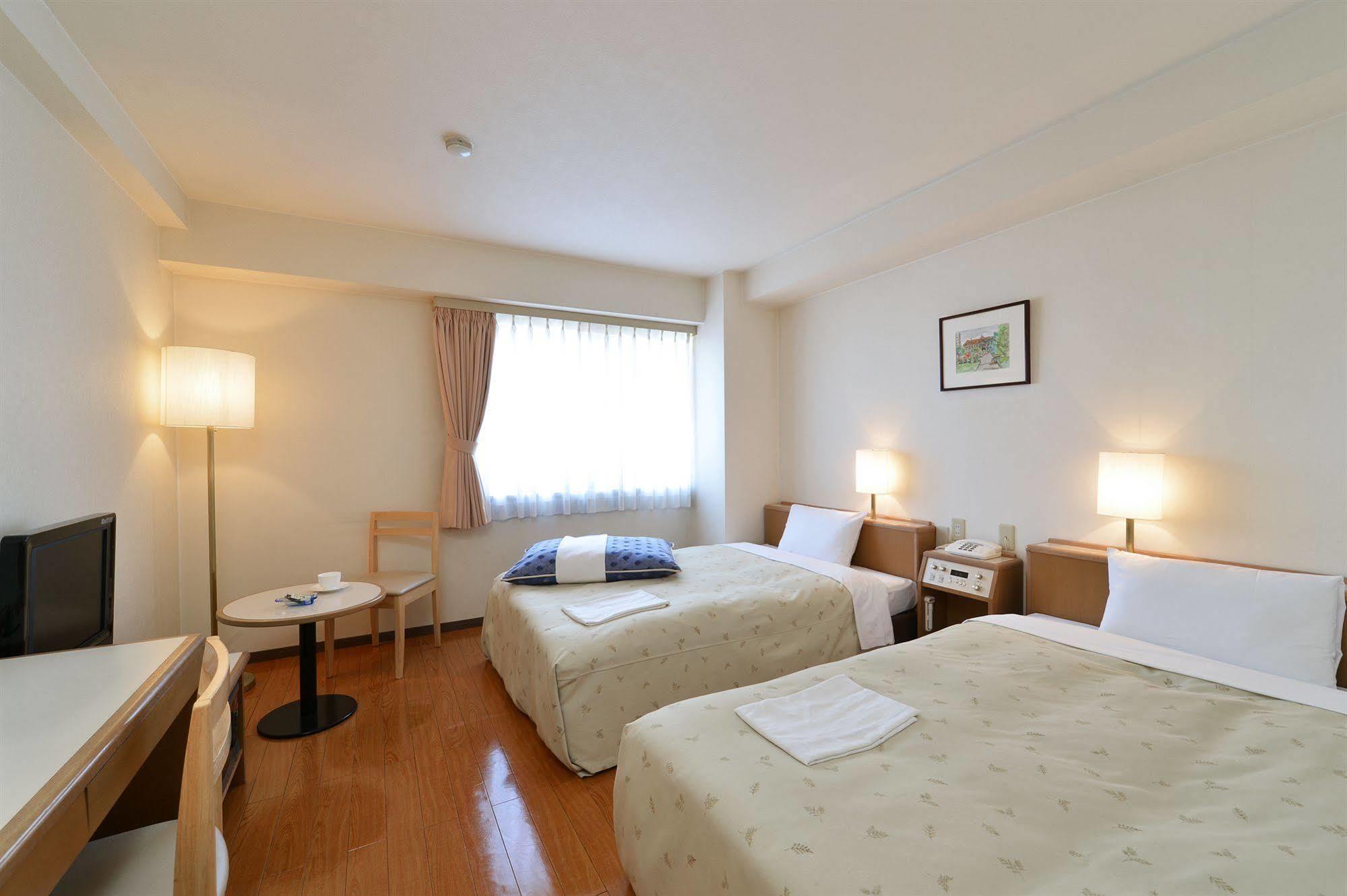 Sapporo Clark Hotel Eksteriør bilde