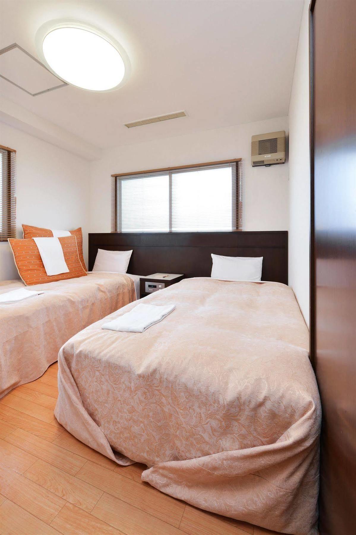Sapporo Clark Hotel Eksteriør bilde
