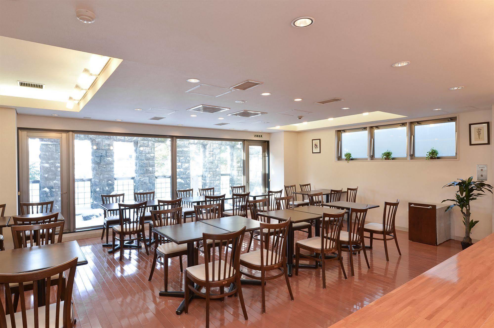 Sapporo Clark Hotel Eksteriør bilde