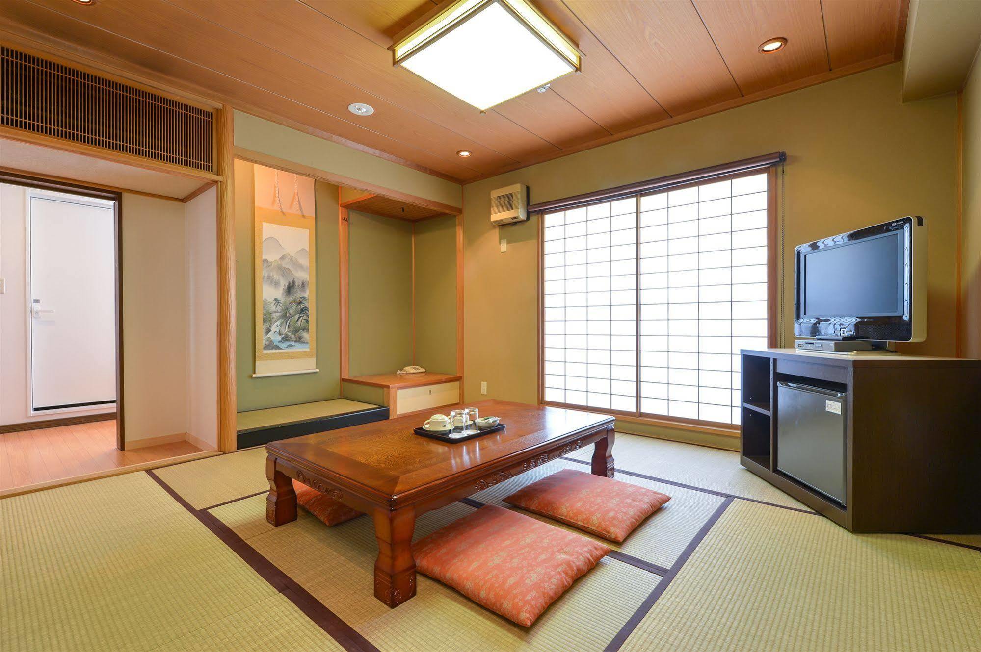 Sapporo Clark Hotel Eksteriør bilde