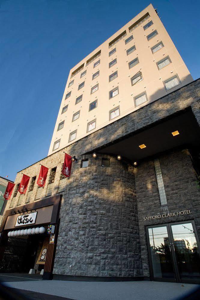 Sapporo Clark Hotel Eksteriør bilde